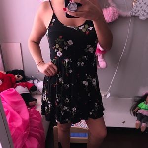 Forever 21 floral dress